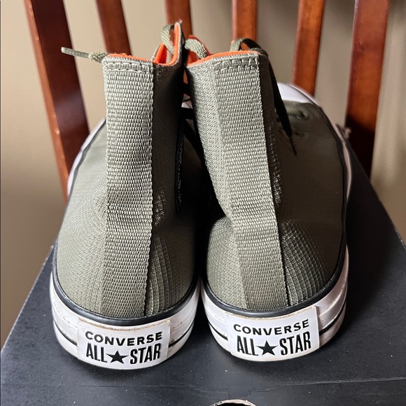 Converse All Star Chuck Taylor Unisex Size: Men’s 11 Women’s 13 EUC - Picture 4 of 8